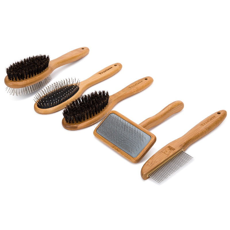 dog grooming brushes