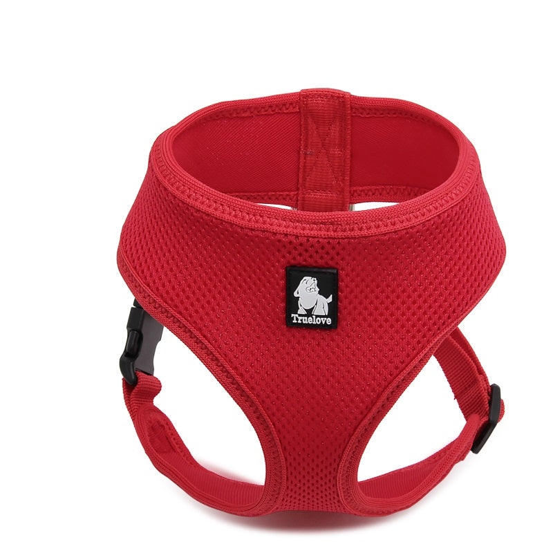 Truelove Everyday Harness in red
